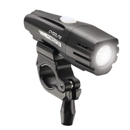 Metro– 550 Lumen Bike Light– 4 Night Modes & Daytime Flash Mode– Compact & Durable– IP67 Waterproof–