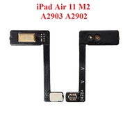JDT 1PCS For Air 11 M2 A2903 A2902 (2024) Microphone Flex Cable