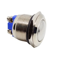 Momentary Push Button Switch Metal