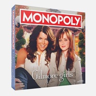 Monopoly Gilmore Girls Monopoly Board Game
