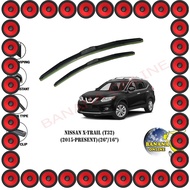 F820 Silicone Wiper - Nissan X-Trail T32 (2015-2020) 26"/16"