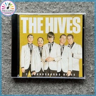 The Hives Tyrannosaurus Hives Original CD Album [Sealed] Brand New 1Z08250 STZK