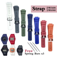 G watch shock DW5600 DW6900 GA2100 TPU watch strap G shock band dw-5600 bnb ga-2100 blackout custom 