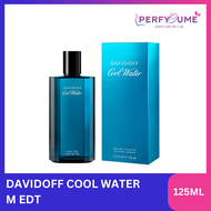 DAVIDOFF COOL WATER M EDT 125ML
