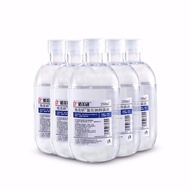 Pharmaceutical Grade Sodium Chloride 0.9% Saline Solution for Nasal Wash Facial Steaming Acne Remova