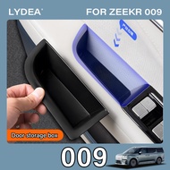 Suitable for Zeekr 009 door handle storage box car interior accessories