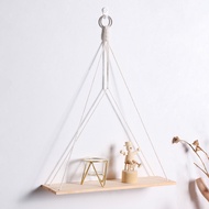 【Limited-time】 Boho Wall Shelf Home Decor Floating Shelves For Wall Room Decor Shelf Bedroom Shelves