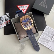 [Authentic] Guess Phoenix Multifunction Quartz Watch Full Set Warranty