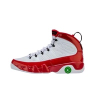 Anti-slip Retro Black Red Wear-resistant Putian Basketball Shoes Mandarin Duck AJ9 High-top Men's Sh