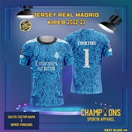 Fantasy Football Jersey R341 M4dr1d TH1RD 2022-2023 – Full Printing Dryfit Milano | Name & Number