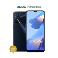 Termurah Hp Oppo A16 Ram 3Gb 3/32 Rom 32Gb Asli Baru New Garansi Resmi