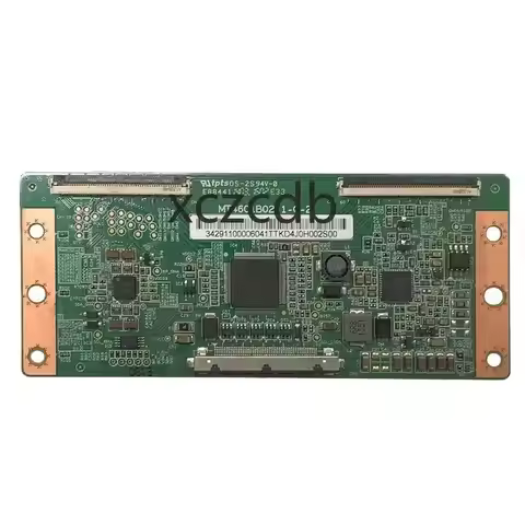 MT4601B02-1-C-2 Tcon Board for TV L46E5000-3D L48F1600E L48F3700A B48A380 48E680 B42E650D L46E5300D 