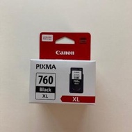 佳能 - CANON PG-760XL-BLACK｜打印機墨盒