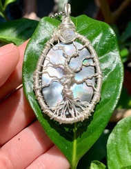 大溪地黑珍珠 生命樹