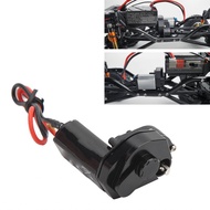 RC Crawler 050 66T Brushed Motor  7.4V Gear Box for Axial SCX24