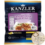Kanzler Sosis Frankfurter Cocktail 500gr Harga Grosir Frozen Food Termurah MRC Frozen Food