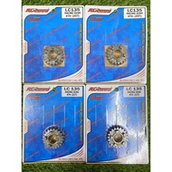 YAMAHA LC135 LC4S RACING GEAR 4TH-20T or 21T / LC 4Speed GEAR BOX RACING CMS AG2000 100% ORIGINAL CM
