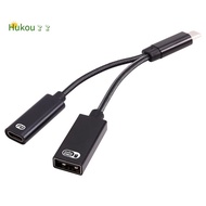 2 in 1 Multifunctional Adapter, Fast Charging Type-C to Usb Otg Adapter, Supports PD Fast Charging