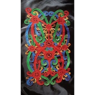 Dayak boerdir
