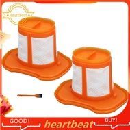 [Hot-Sale] 2-Pack Replacement Filters for  Handheld Vacuum Models HHVK515JP07 HHVK515J00 HHVK515J00F
