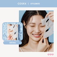 [STYLEMITE OFFICIAL &amp; 05.05 55% OFF] COSRX Hydrium Triple Hyaluronic Water Wave Sheet Mask Skin Hydration Treatment (1 Mask)