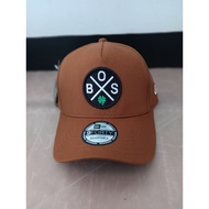 Bos Material Mocca 9 Forty A Premium Hat Frame