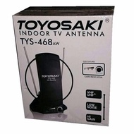 Baru Antena Tv Indoor Toyosaki Tys-468Aw Best Seller