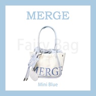 🔥🔥100%แท้💯 MERGE A DAY x SUPER SUN/Merge กระเป๋า official กระเป๋าถือ สะพายข้าง