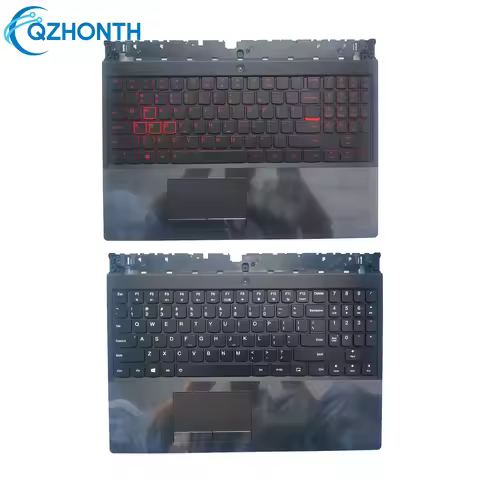 New Palmrest For Lenovo Legion Y540-15IRH Y530-15ICH Y7000 (2019) with US Backlit Keyboard 15.6"