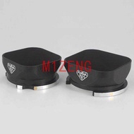 BAY2 3 BayII BayIII Bay B2 B3 metal shade Lens Hood cover protector for Rollei Rolleiflex 2.8 B/C/D/