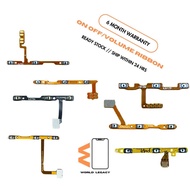 WL[ON OFF/VOLUME RIBBON]VIV Y15A/Y33S/Y16/Y02S/Y21/Y21T/Y02/Y02T/Y02A/Y77(5G)/Y76(5G)/Y22 2022/Y17S/