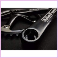 ✆ ﹊ ▩ OTA GIOVANNI FIXIE Fixed Gear SINGLE SPEED CRANKSET Jrspeed
