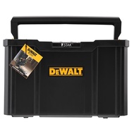 ST-🚢Dewei（DEWALT）Handiness System ToolboxTSTAKSeries Spare Parts Box Plastic Hardware Toolbox Electric Tool Box