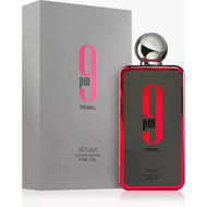 PERFUME 9PM ELIXIR & 9PM REBEL BY AFNAN EAU DE PERFUME 100ML FOR MALE & FEMALE