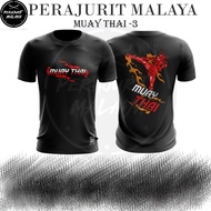 Muay Thai MMA UFC Fighting T-shirt Ultra Fine Fiber Fully Sublimation Breathable Short Sleeve