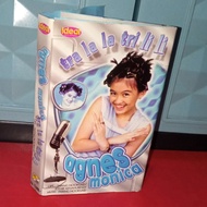 Sampul Kaset Agnes Monica,, Kaset Pita,, Kaset Anak Anak,, Cassette