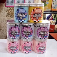 Slime Color Toy 4 Inch JarChange