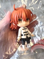 【二手】Fate Grand Order FGO Goodsmile GSC  藤丸立香 女主人公 咕噠子 703b 黏土人  Lite版  Master Female figure 手辦 公仔 官方