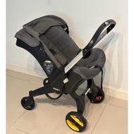 DOONA stroller and carseat