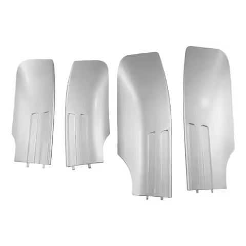 Top-Rated 4PCS Car Auto Exterior Rack Roof Rack Rail Retrofit End Cover Dome Holder Case Cap For BMW