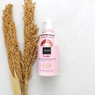 CS1-TERBARU ASFA Brightening Body Lotion Mini kemasan 130ml with Niacinamide dan Vitamin E/BPOM/ORI