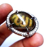 Original Allah lafaz Agate Stone, Super jumbo jasper Agate Stone