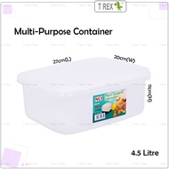 NCI6810 Multipurpose Container / Storage Box / Storage Container / Storage Bin / Food Container with