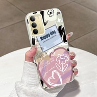 Case For Realme C75 4G C75 5G C73 5G 14X 5G Narzo 80 Lite 5G Soft Shell Phone