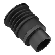 B06B-Coffee Hopper Aluminum Alloy Single Dose Hopper With Silicone Bellow Replacement For Eureka Ato