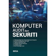 Original Book COMPUTER AUDIT AND SEKURITI