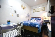 15平方米開放式公寓 (尖沙咀) - 有0間私人浴室 (#3 Deluxe Double Bed at TST MTR/ 2 PAX)