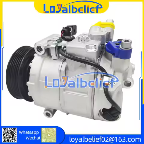 Freeship 6SEU14C AC Compressor For Volkswagen AMAROK TRANSPORTER MULTIVAN 2.0 TDI 7E0820803J 7E08208