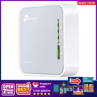 [sgstock] TP-Link TL-WR902AC AC750 Wireless Travel Router - [AC750, Dual-Band] []