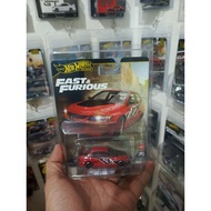 Hotwheels Lancer Evo FF (FREE PROTECT)